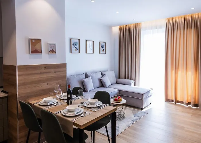 Blutique Apartments & Balconies