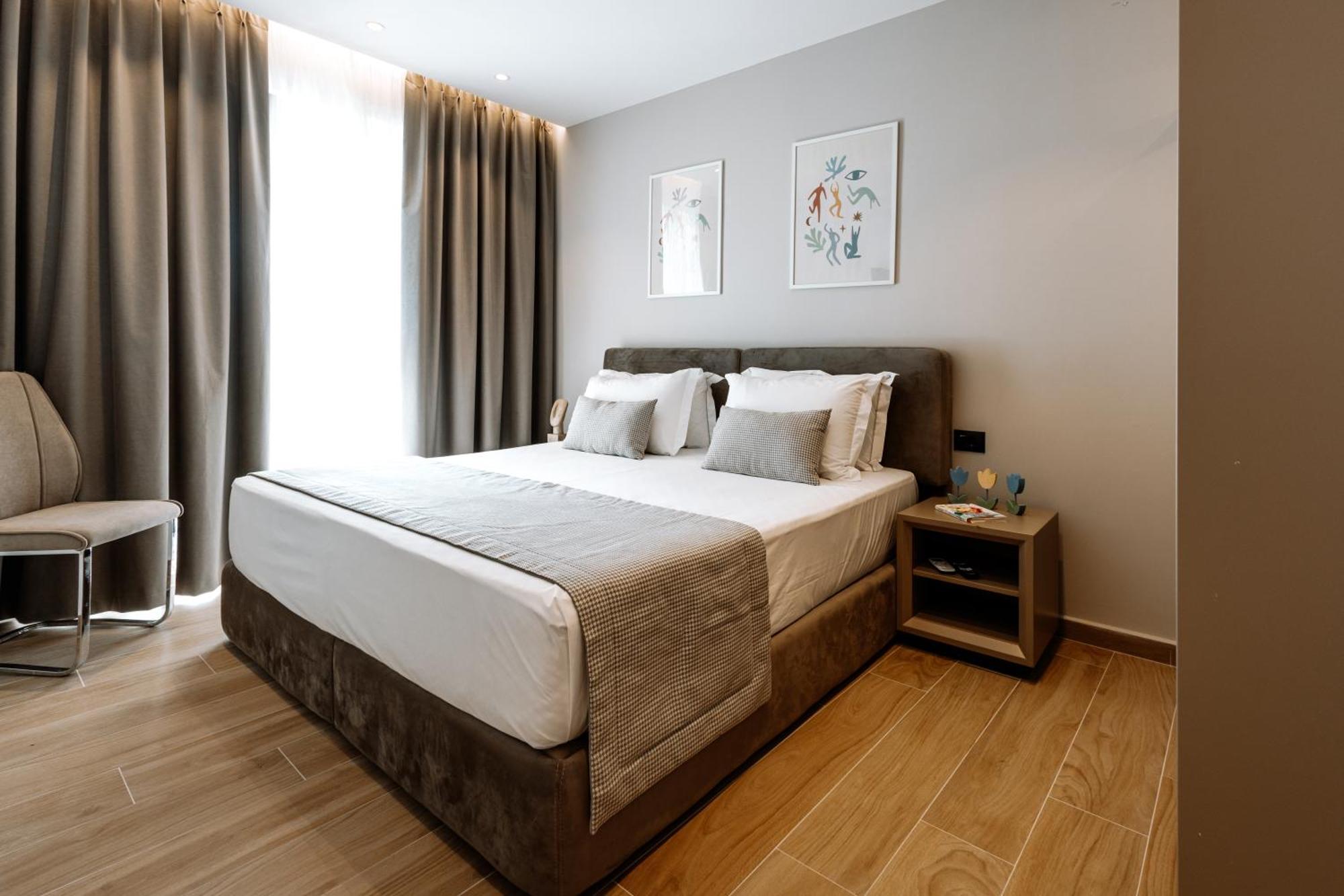 Blutique & Balconies Apartament *