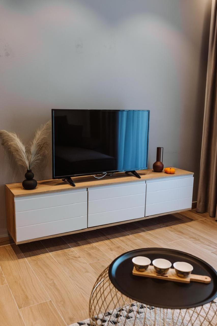 Apartament Blutique & Balconies Golem (Tirana)